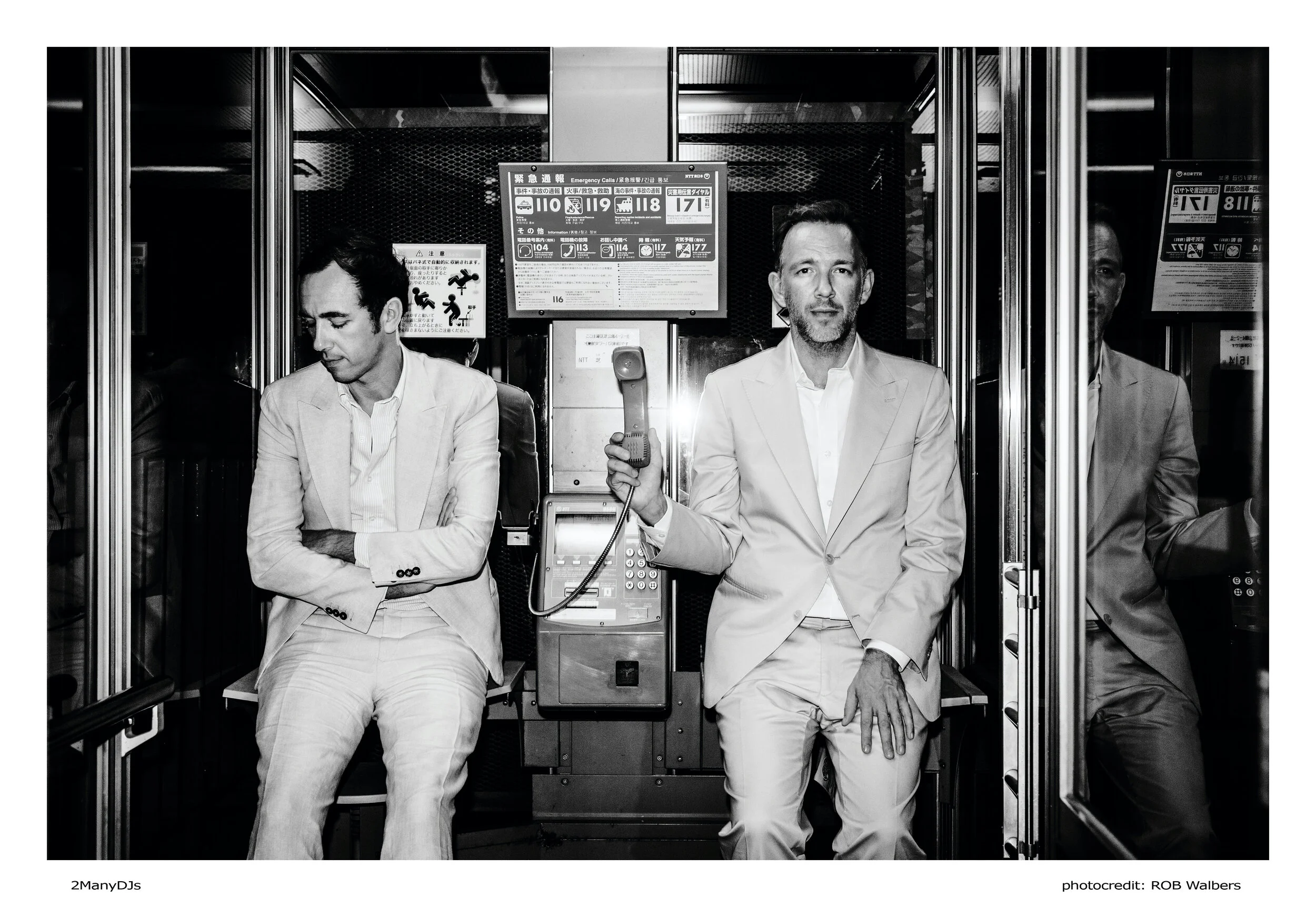 Soulwax | A conversation about the newest venture in the